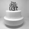 fattilamaglietta_topper_love_torta