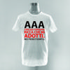 fattilamaglietta_t-shirt_adottami_fronte